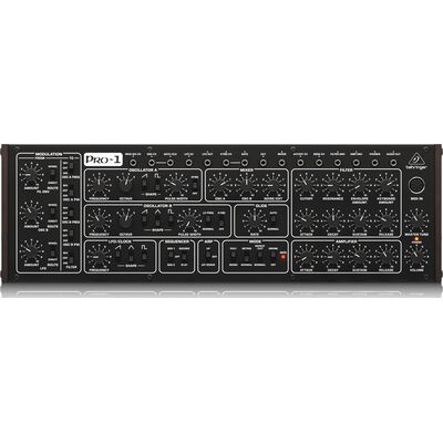 Behringer PRO-1 analóg szintetizátor