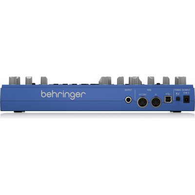 Behringer TD-3-BU analóg szintetizátor
