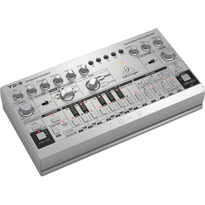 Behringer TD-3-SR analóg szintetizátor