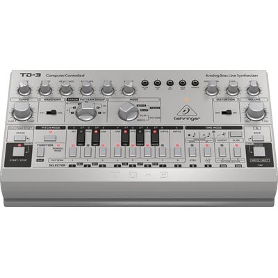 Behringer TD-3-SR analóg szintetizátor