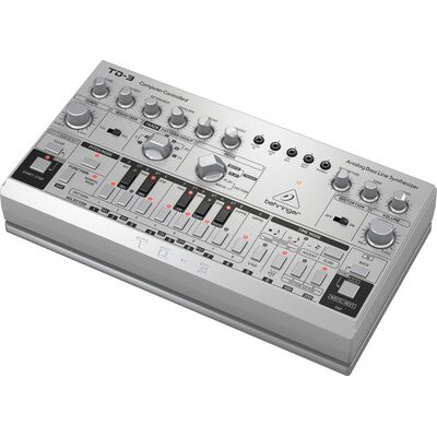 Behringer TD-3-SR analóg szintetizátor