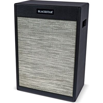 Blackstar St. James 212VOC Black Cabinet elektromos gitár hangláda
