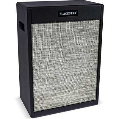 Blackstar St. James 212VOC Black Cabinet elektromos gitár hangláda