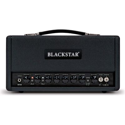 Blackstar St. James 50 6L6 Head csöves gitárerősítő fej
