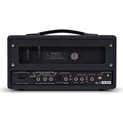 Blackstar St. James 50 6L6 Head csöves gitárerősítő fej