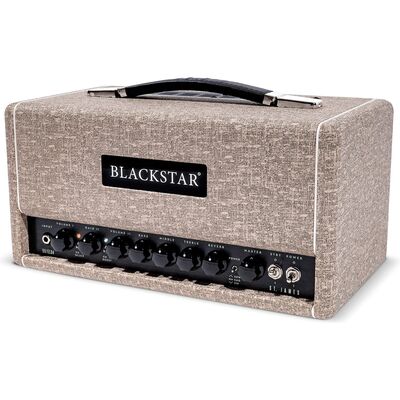 Blackstar St. James 50 EL34 Head csöves gitárerősítő fej