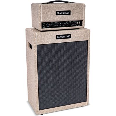 Blackstar St. James 50 EL34 Head csöves gitárerősítő fej