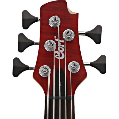 Cort A5 Plus FMMH-OPBC elektromos basszusgitár
