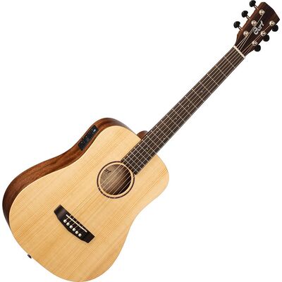 Cort EarthMiniE-Adirondack​ mini akusztikus gitár