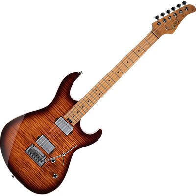 Cort G290 FAT II-AVB elektromos gitár