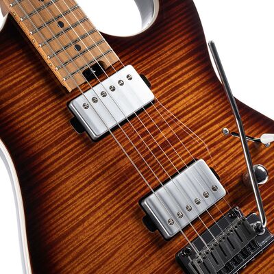 Cort G290 FAT II-AVB elektromos gitár