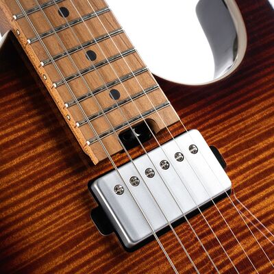 Cort G290 FAT II-AVB elektromos gitár