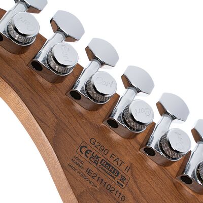 Cort G290 FAT II-AVB elektromos gitár