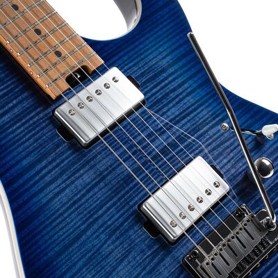 Cort G290 FAT II-BBB elektromos gitár