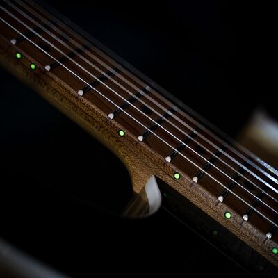 Cort G290 FAT II-TBB elektromos gitár