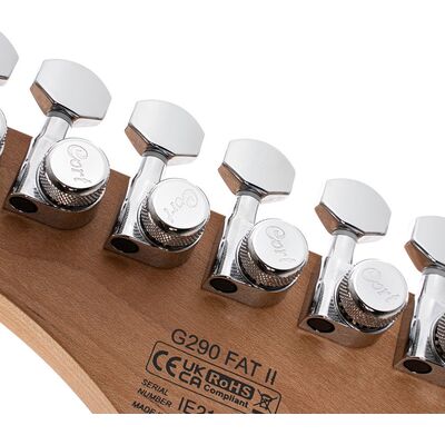 Cort G290 FAT II-TBB elektromos gitár