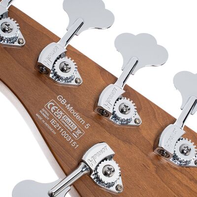 Cort GB Modern 5 OPCG elektromos basszusgitár