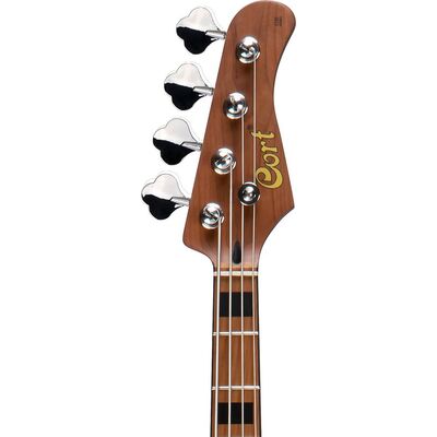 Cort GB64JJ BK elektromos basszusgitár