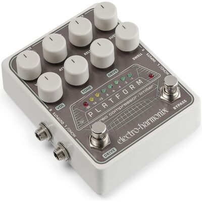 Electro-Harmonix Platform sztereó kompresszor effektpedál