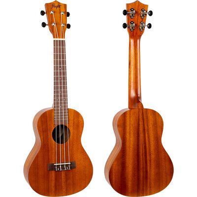 Flight NUC250 Acacia Koncert Ukulele