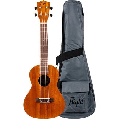 Flight NUC250 Acacia Koncert Ukulele