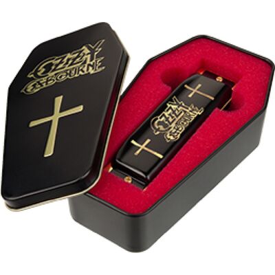 Hohner Ozzy Osbourne C szájharmonika