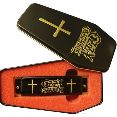 Hohner Ozzy Osbourne C szájharmonika