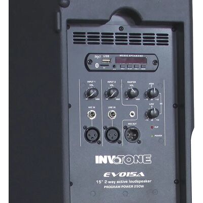INVOTONE EVO15A aktív hangfal