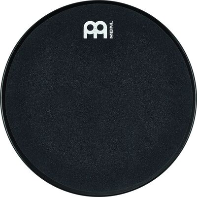 Meinl MMP12BK 12" Marshmallow Practice Pad gyakorló gumilap