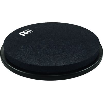 Meinl MMP12BK 12" Marshmallow Practice Pad gyakorló gumilap