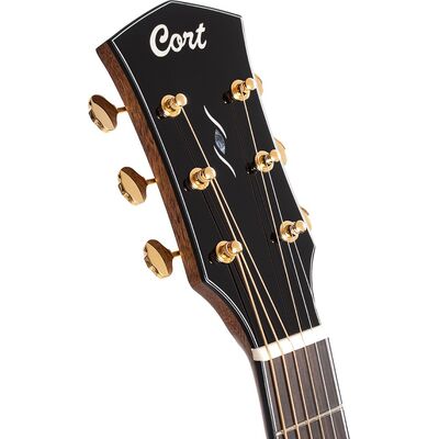 Cort Gold-A6 Bocote-NAT elektro-akusztikus gitár