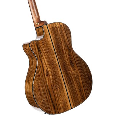 Cort Gold-A6 Bocote-NAT elektro-akusztikus gitár