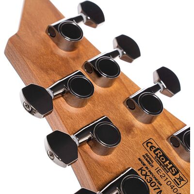 Cort KX307MS-OPBK 7-húros elektromos gitár