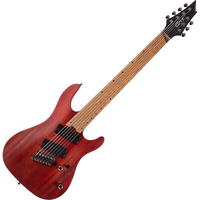Cort KX307MS-OPM 7-húros elektromos gitár