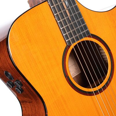 Cort Luxe II elektro-akusztikus gitár