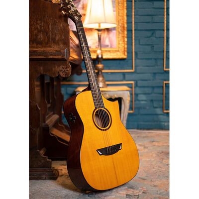 Cort Luxe II elektro-akusztikus gitár