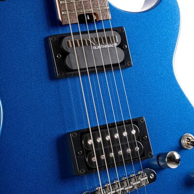 Cort MBM-2H SUS BBE Matthew Bellamy Signature elektromos gitár