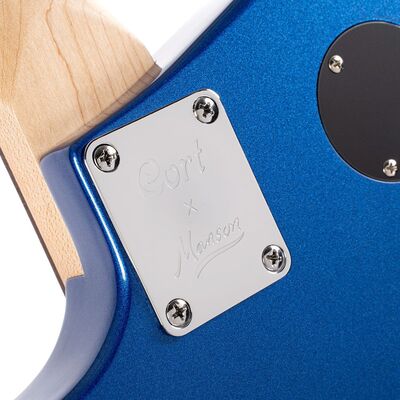 Cort MBM-2H SUS BBE Matthew Bellamy Signature elektromos gitár