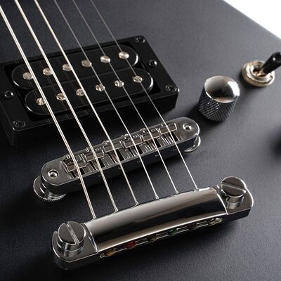 Cort MBM-2P SBLK Matthew Bellamy Signature elektromos gitár