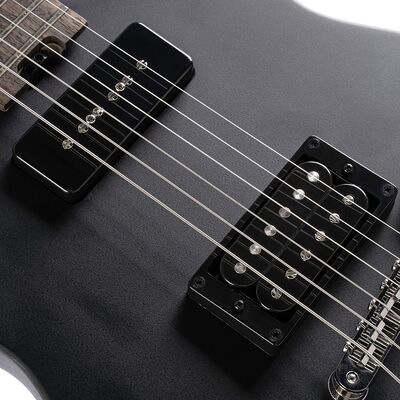 Cort MBM-2P SBLK Matthew Bellamy Signature elektromos gitár