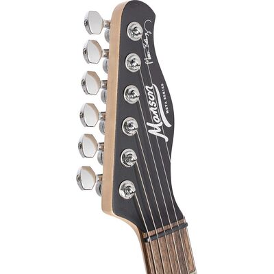 Cort MBM-2P SBLK Matthew Bellamy Signature elektromos gitár