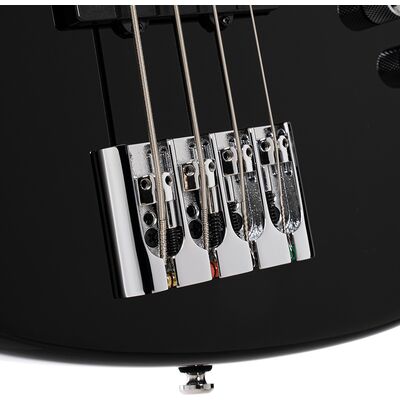 Cort Elrick NJS 4 BK elektromos basszusgitár