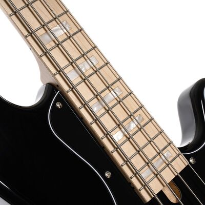 Cort Elrick NJS 4 BK elektromos basszusgitár