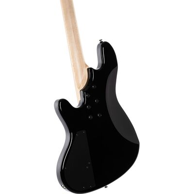 Cort Elrick NJS 4 BK elektromos basszusgitár