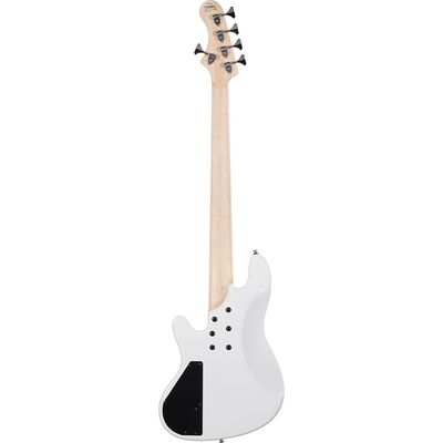 Cort NJS5-WHT elektromos basszusgitár