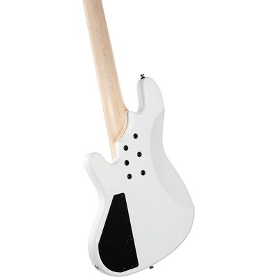Cort NJS5-WHT elektromos basszusgitár