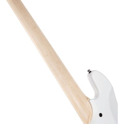 Cort NJS5-WHT elektromos basszusgitár