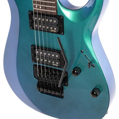 Cort X300-FBL elektromos gitár