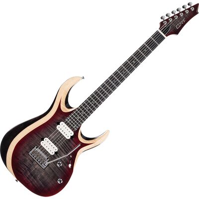 Cort X700 Duality II LVB elektromos gitár