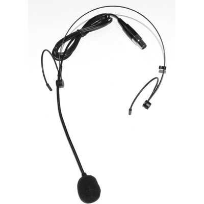 Novox MH01B fejpántos mikrofon